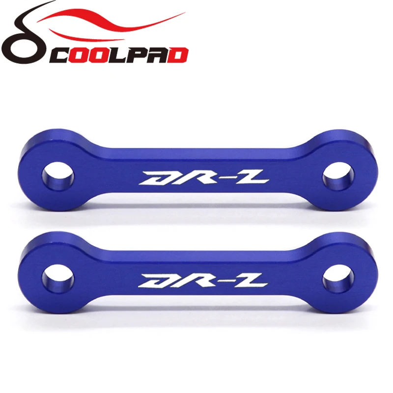 

Lowering Links Kit Motorcycle Rear Cushion Lever Suspension Linkage Drop Link For SUZUKI DRZ400SM DRZ400S DRZ400E DRZ 400 E/S/SM