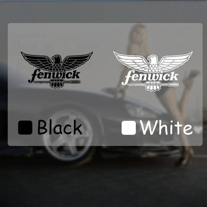 "Fenwick Eagle Embl… - image