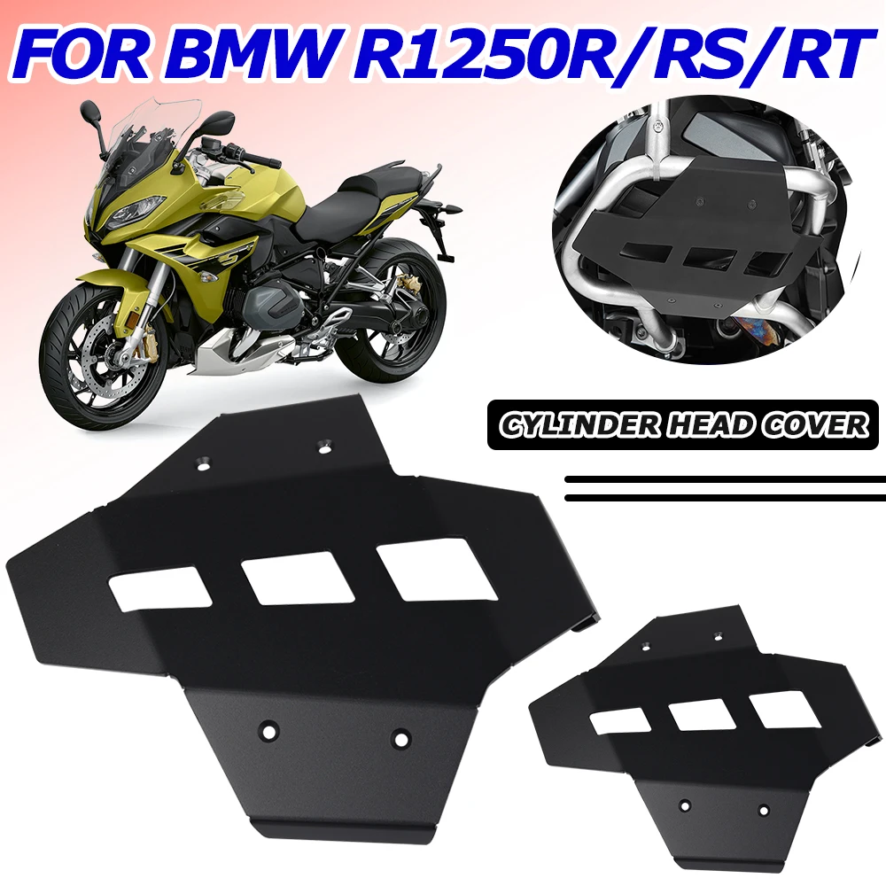 

Motorcycle Engine Cylinder Head Guards Protector Cover For BMW R1250RS R1250RT R1250R R 1250 R R1250 RS RT 2021 2022 Accessories