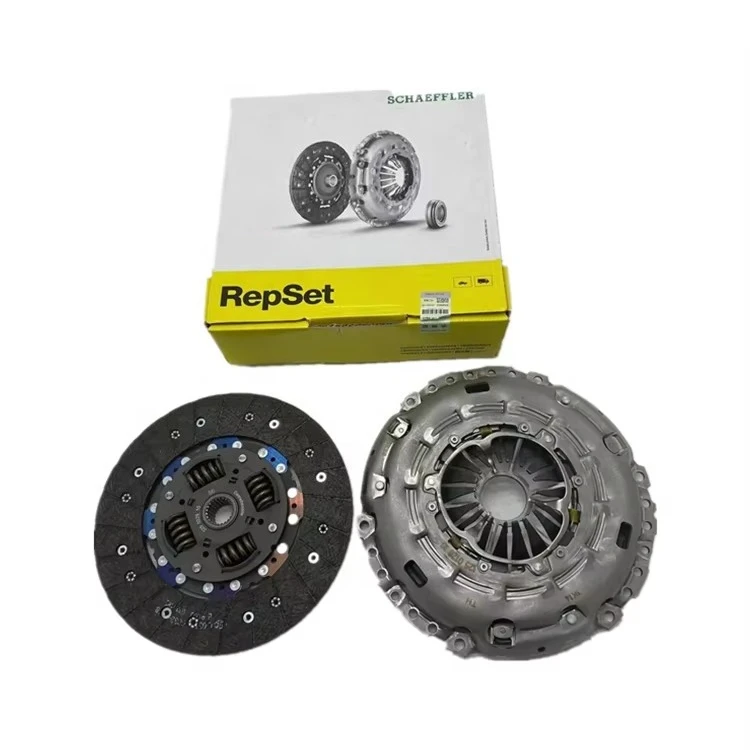 #￥forClutch Pressure Plate and Disc Kit for Ford Transit 6253051090 LUK 65578790 6253051090 625 3051 00