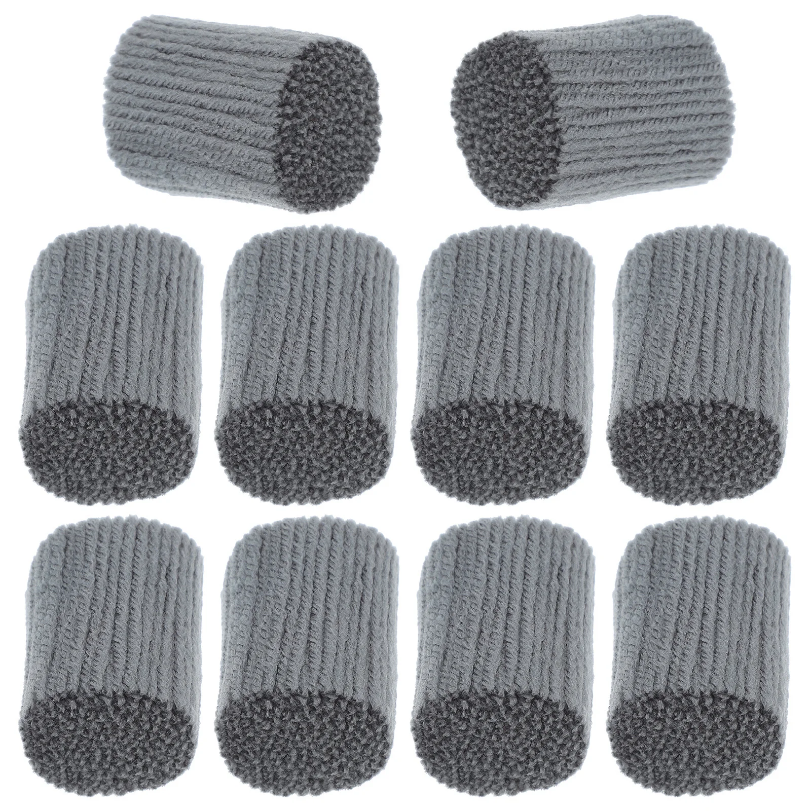 

10pcs Carpet Embroidery Section Durable Acrylic Yarn Latch Hook Rug Binding Crochet Thread Diy Kit Pre Cut Yarn Craft Supplies