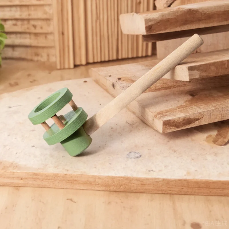 

Wooden Floating Blow Kids Balance Hand-Eye Coordination Blowing Game For Outdoor Indoor Party Favor Birthday Gift Fun