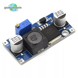 XL6009 DC-DC Booster Module Power Supply Stabilizer Module Output Adjustable Current Exceeding LM2577 4A