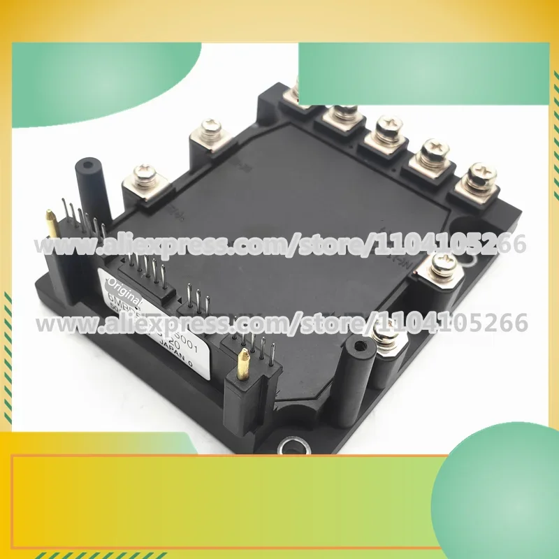 새로운 전원 모듈, 6MBP50RS120, 6MBP75RS120, 6MBP100RS120