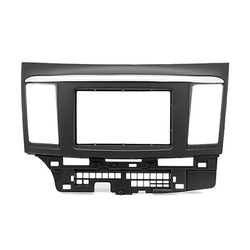 

Prominent Car Fascia Radio Panel Car Dash Kit Install For Mitsubishi Lancer 2007-2015 1 Set