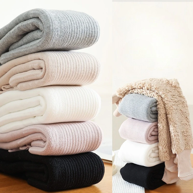 Fleece-Lined Girls'… - image