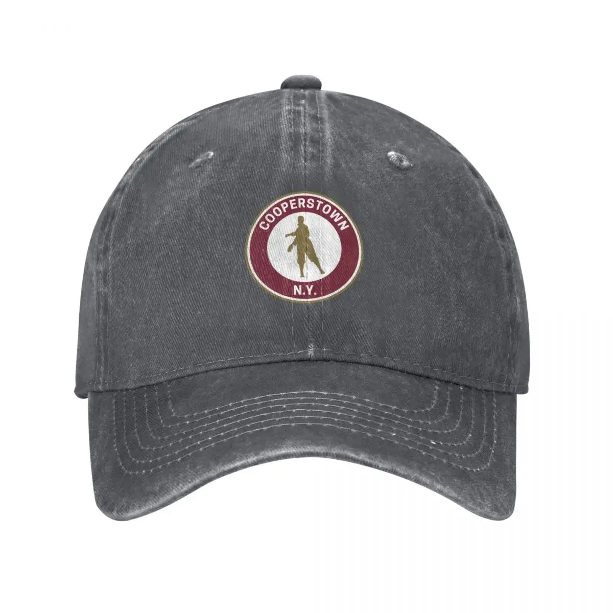 

Vintage Cooperstown New York Baseball Cap Male hat birthday Hood For Men Women's