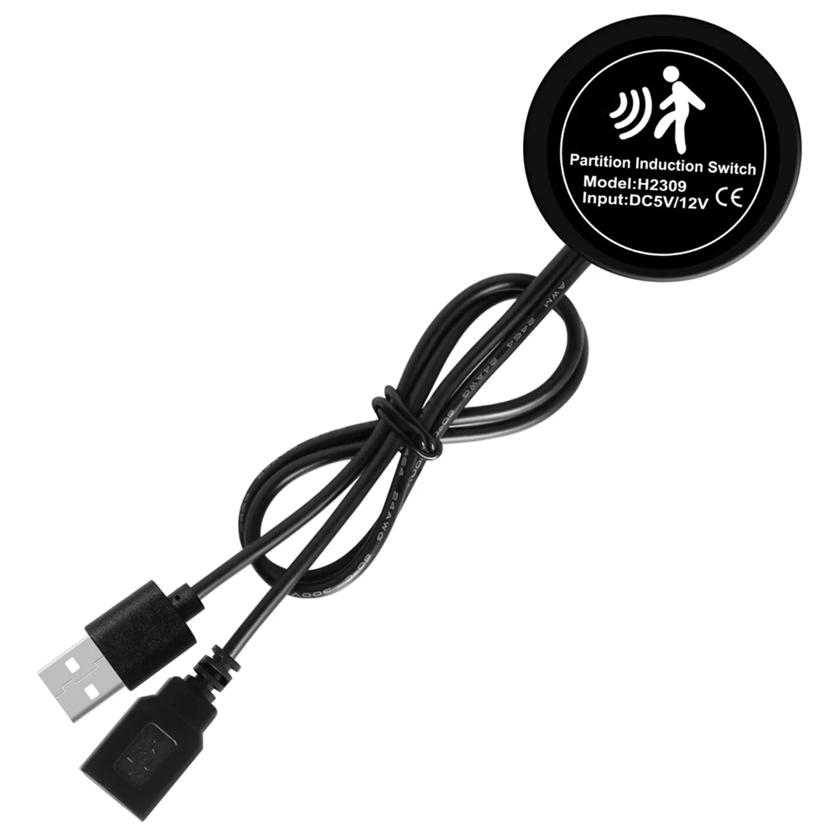 

Для Tesla Dreamcolor акриловая внутренняя светодиодная лента для автомобиля 30-секундный переключатель датчика движения, для комплекта Tesla Dreamcolor