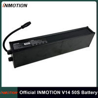 Official INMOTION V14 134.4V 576Wh  50S Battery Only Suit for Original Inmmotion V14 50S Electric Unicycle