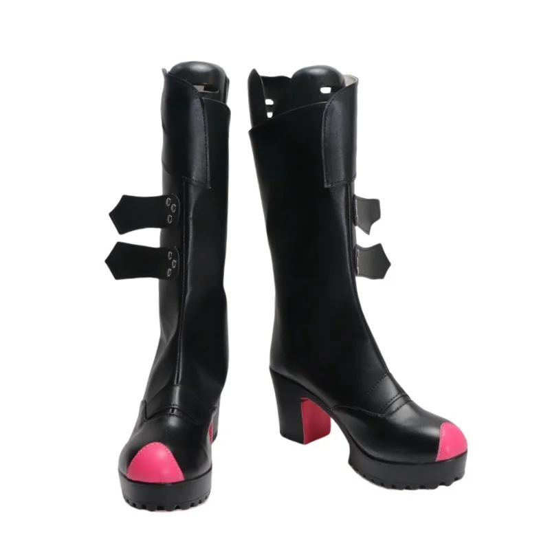 أحذية كوكال رين التأثيرية أحذية أزياء الهالوين التأثيرية