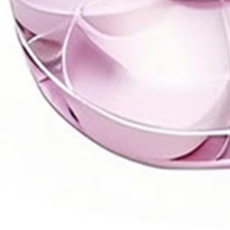 

Rotating Snack Tray with Lids Spinning Compartment Platter,5 Compartment Snack Bowl for Nuts,Fruits,Cookies,Candies