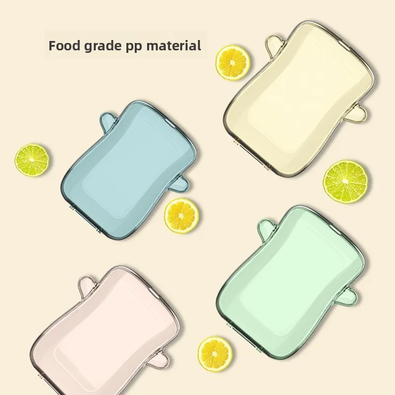 Baby en Baby Anti-Squeeze Fruit Puree Box Baby Yoghurtzak Voeden Tool Kind Servies Babyvoeding Container