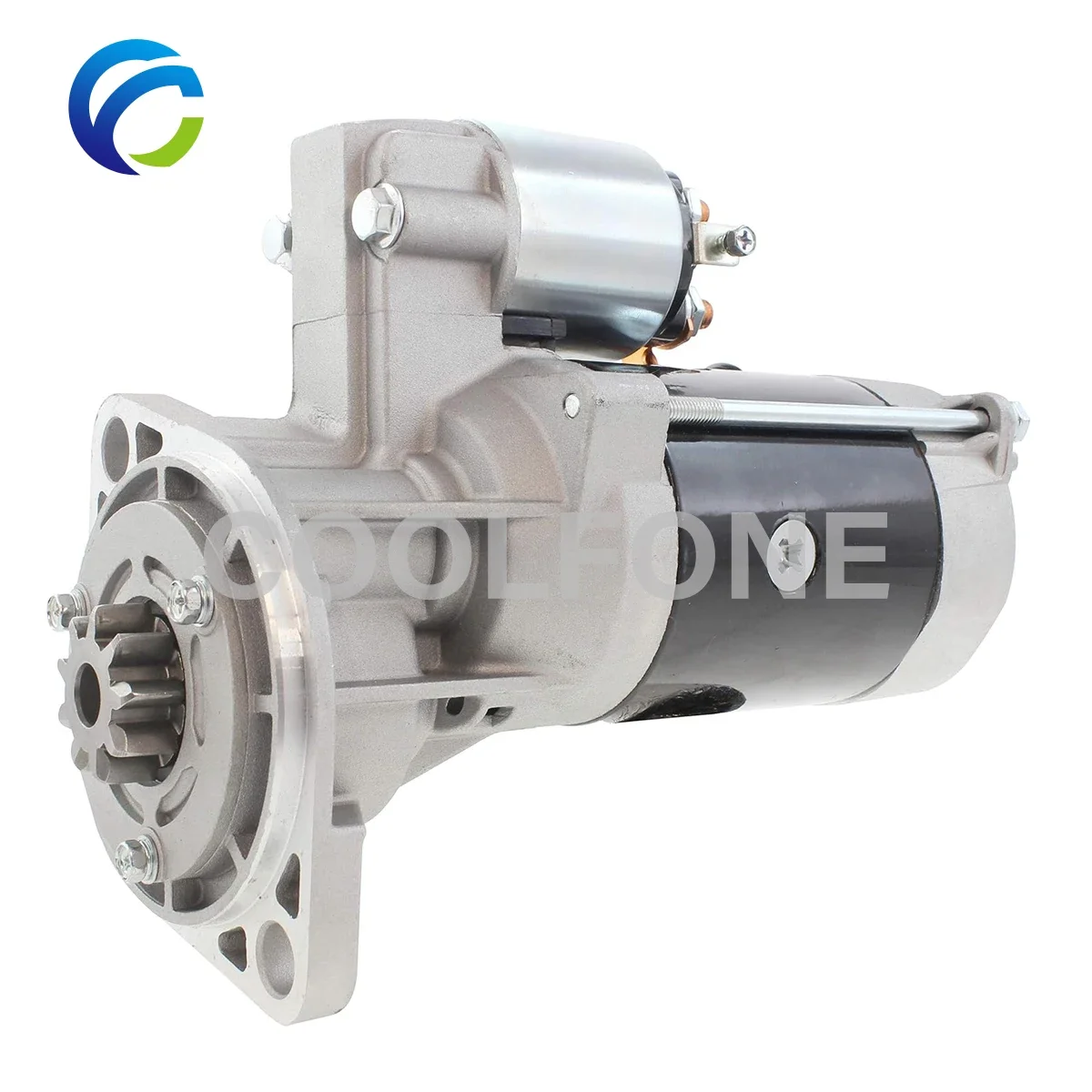 

Self Starter Motor for THERMO KING SL-TCI30 SL-TCI50 Yanmar TK486 1999- S13407 452177 452324 8452177 8452324 12968577011