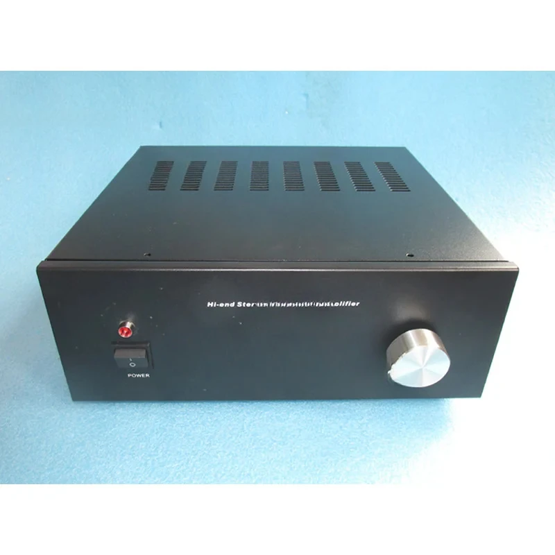 3AD30 germanium tube 20WX2 non-complementary homopolar symmetrical OCL amplifier board discrete component power amplifier LG334