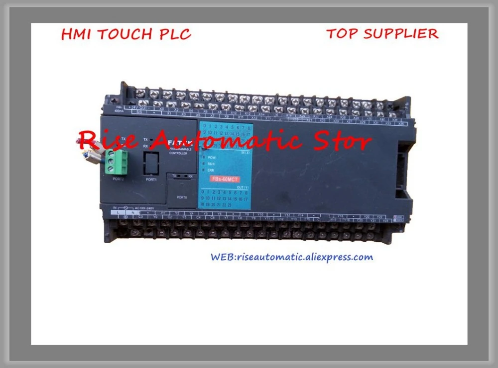 New Original PLC FBS-60MCT High-Quality