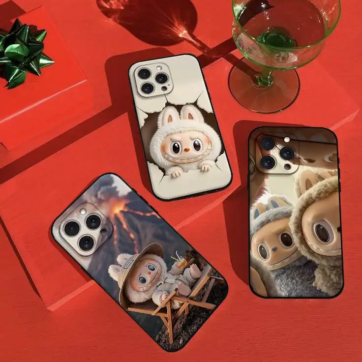 حافظة لهاتف آيفون 16 15 11 13 14 Pro Max 7 8 Plus X Xr Xs Max 12 حافظة لهاتف آيفون 16 15 11 13 14 Pro Max 7 8 Plus X Xr Xs Max