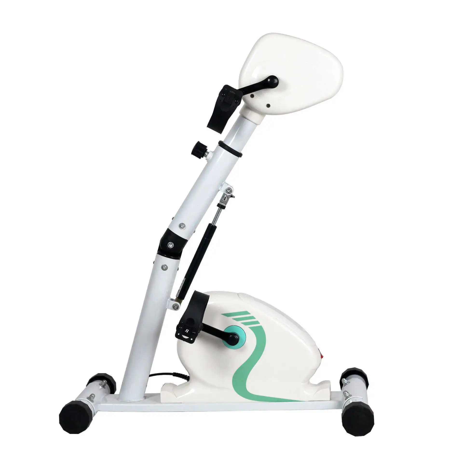 Upper Lower Extremity Limb Rehabilitation Training Bike Rehab Therapy Stationary Bicycle Rehabilitation Therapy Supplies