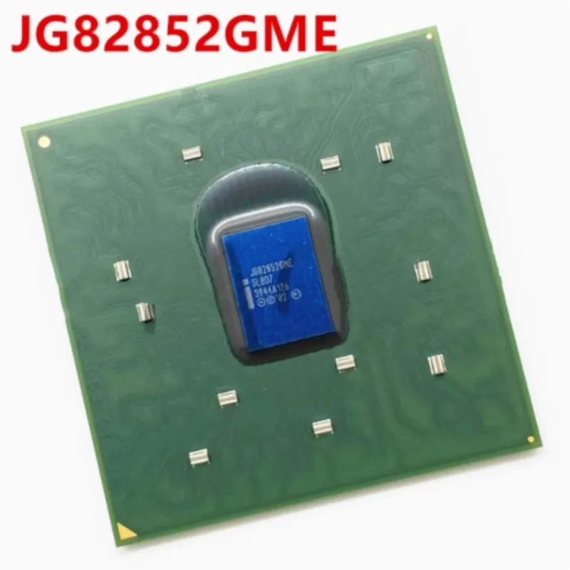 (1 pieces) 100% Quality Testing JG82852GM SL7VP JG82852GME SL8D7 CPU BGA Chip