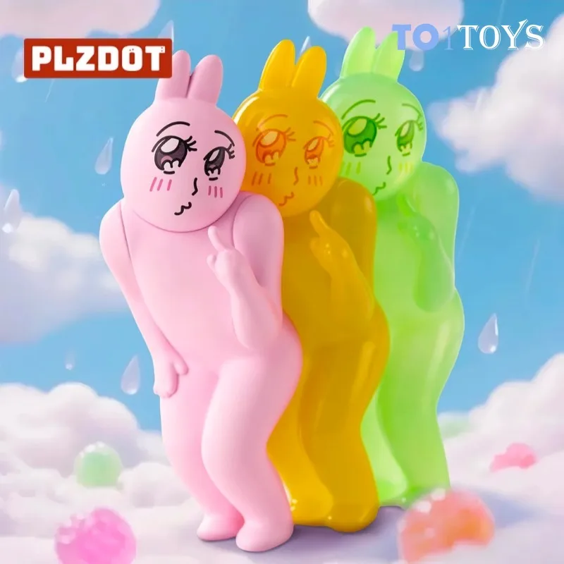 

Pink Rabbit Sunny Day Series Blind Box Toys Mystery Box Kawaii Model Cajas Misteriosas Cute Anime Figures for Girls Toys