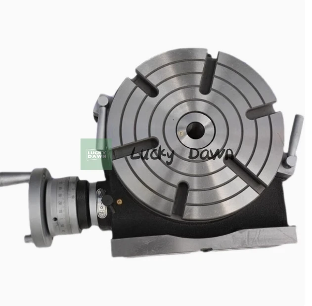 

4/5/6-inch diameter 110mm vertical and horizontal milling machine horizontal vertical turntable high precision indexing plate