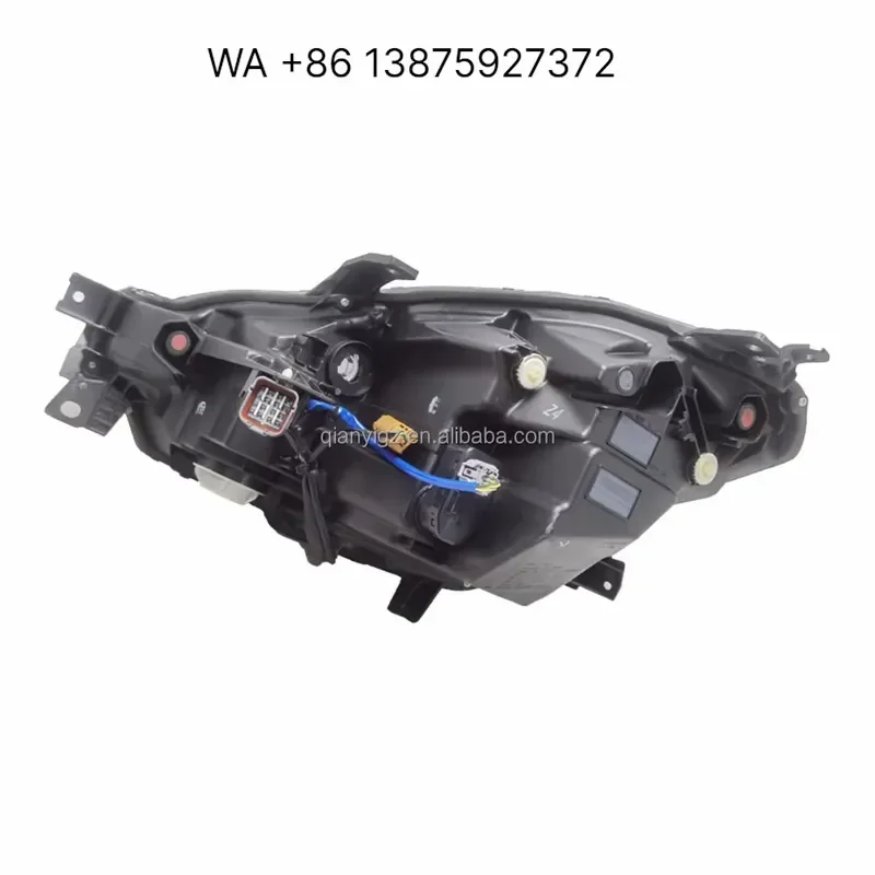 WMWMNU LED Headlights for 2023 BRZ High Definition Front Combination Projector Lamps Original Style Car Lighting