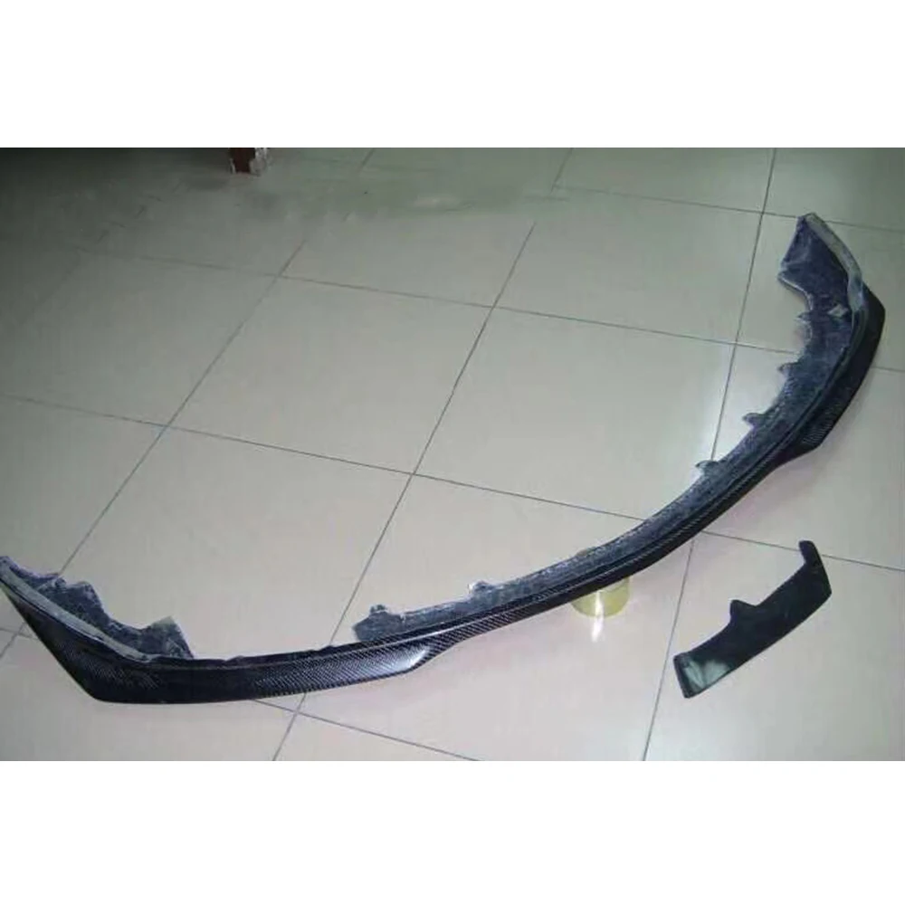 

Fits for Mitsubishi evo 9 Carbon Fiber Front Bumper Lip Spoiler Splitter