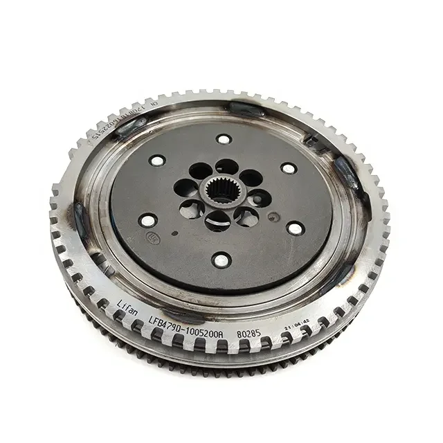 VT2 flywheel automatic transmission double mass flywheel 1066001240 EC7 flywheel 8 holes and 106 teeth