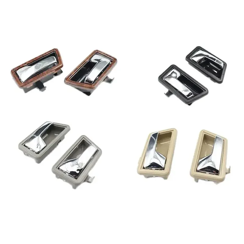 2pcs for Volkswagen Santana 2000 3000 Door Handle Frame Inner Handle Door Handle