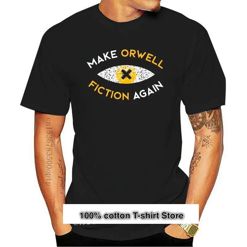 Camiseta De Orwell …