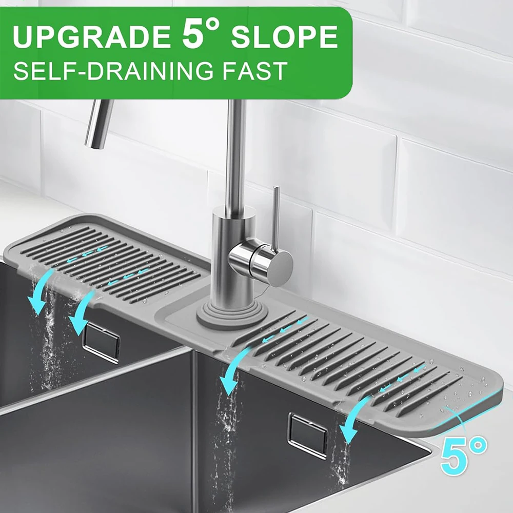 Thumbnail 3 - #31 Trending Sink Mats Right Now