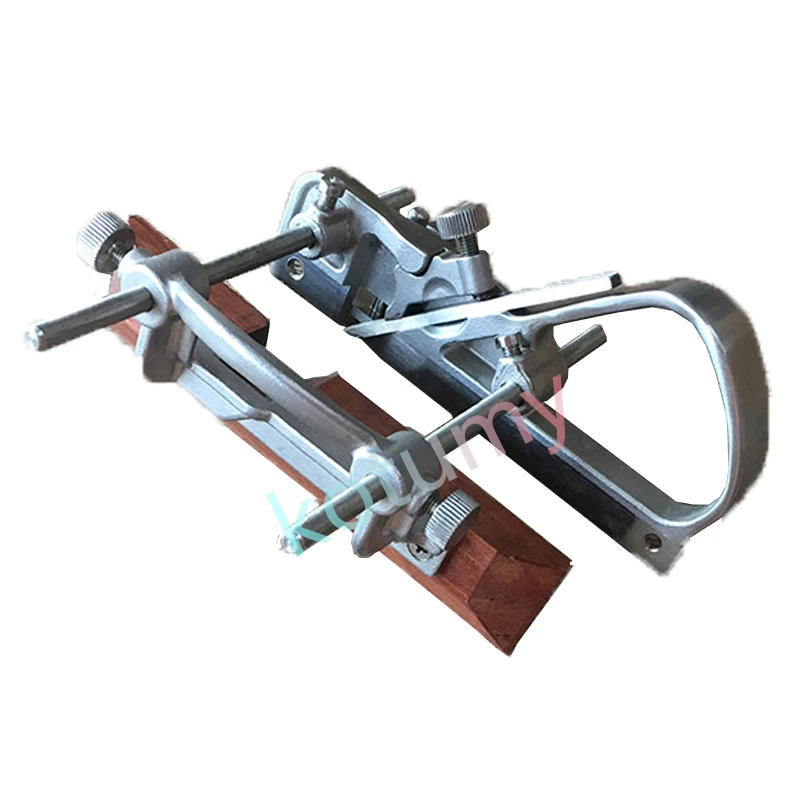 Luban Plough Planer European style multifunctional slotting planer manual woodworking tool Plough Hand Plane slotting trimming