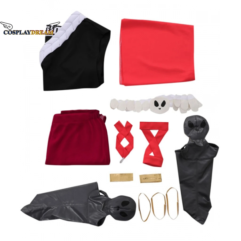 Costume de Cosplay pour hommes et adultes, tenue de fête de carnaval pour Halloween