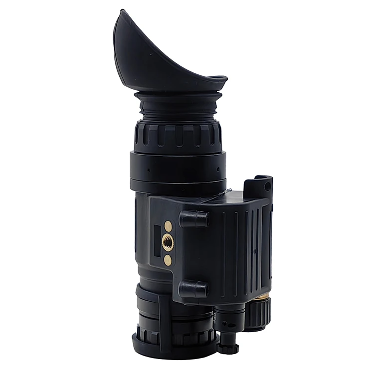

PVS14 Housing Kit High Performance HD Optical System Night Vision Monocular Best for Night Watching