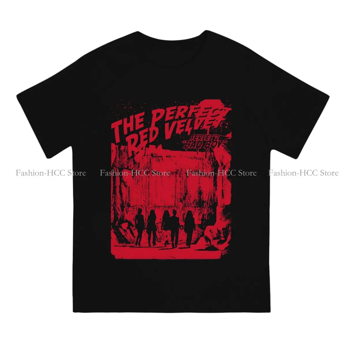 Bad Bo Special TShirt Pierce The Veil Comfortable Creative Gift Idea  T Shirt Short Sleeve