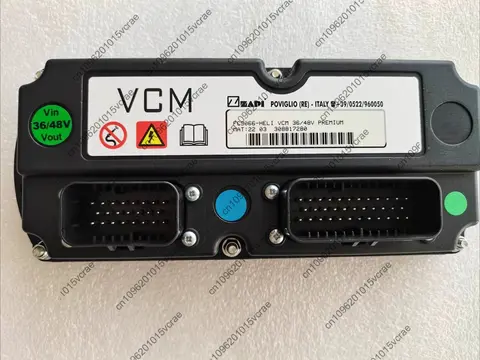 FC9066 VCM 36V/48 PREMIUM ZAPI Controller VCM Controller