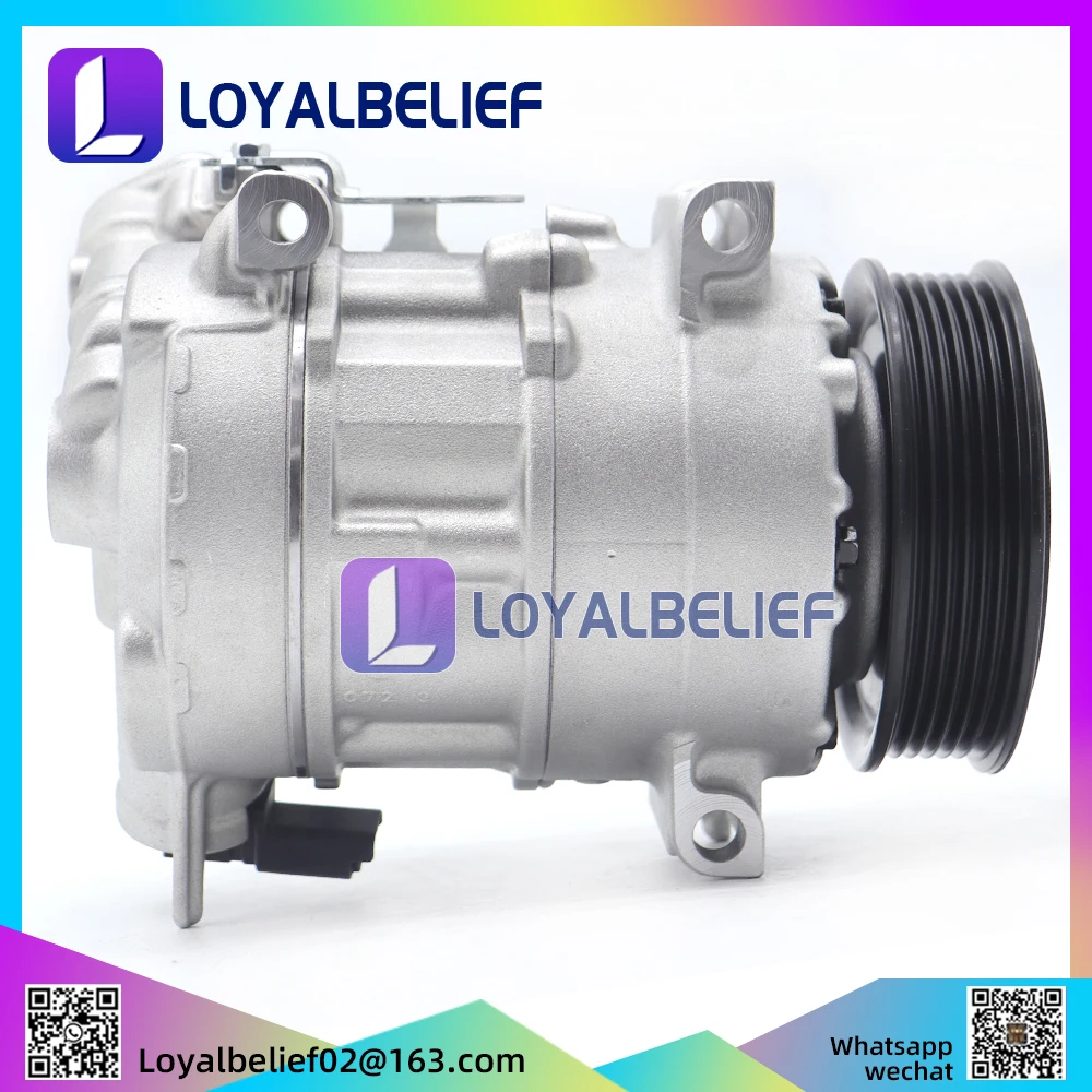 For AC Compressor for Peugeot 308 2008 CITROEN C3 C4 PICASSO 9675655880 9675659880 9807722580 9809274280 9810347280 9815198580