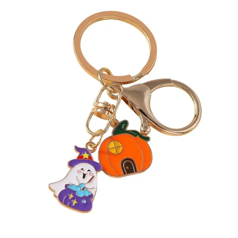 91AF Halloween Bat Bat Bating Piękny strzęp