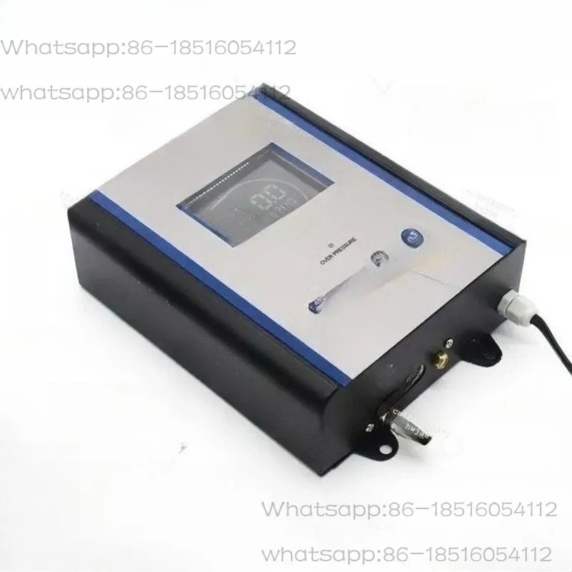 

Wall-mounted Digital Tyre Pressure Gauge Automatic Tyre Infaltor Inflation Gun Air Gauge Automatic Tire Shop Inflation Gun