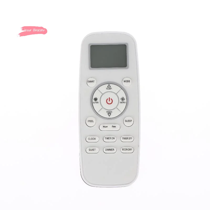 Y-1Pcs Air Conditioner Fernbedienung DIY Accessories New Air Conditioning Remote Control DG11L1-03 DG11L103 For Hisense York