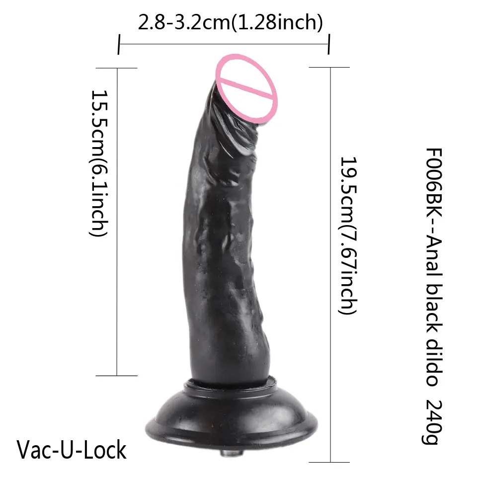 Fredorch 27 Types Vac U Lock Sex Machine Dildo Attachments Premium Love Machine Connector