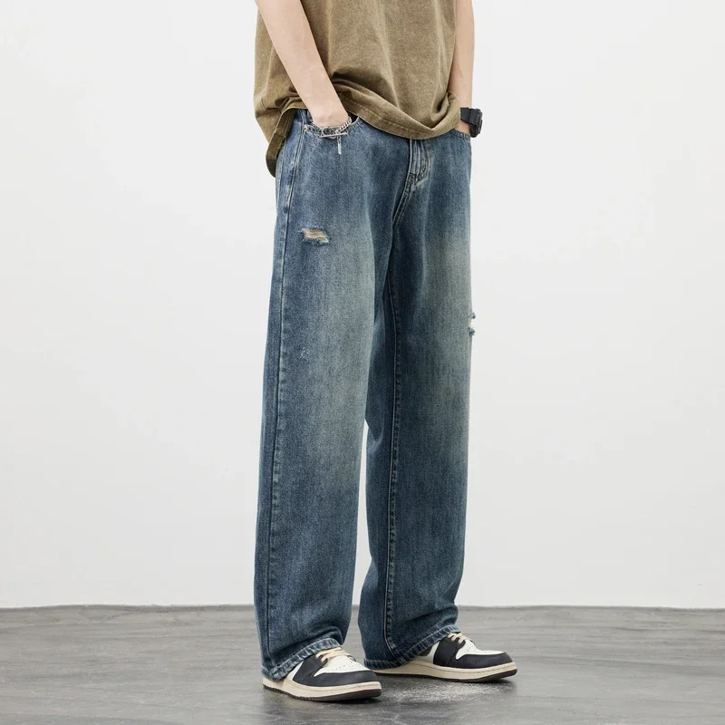 Thumbnail 2 - #9 New Ripped Distressed Jeans Arrivals