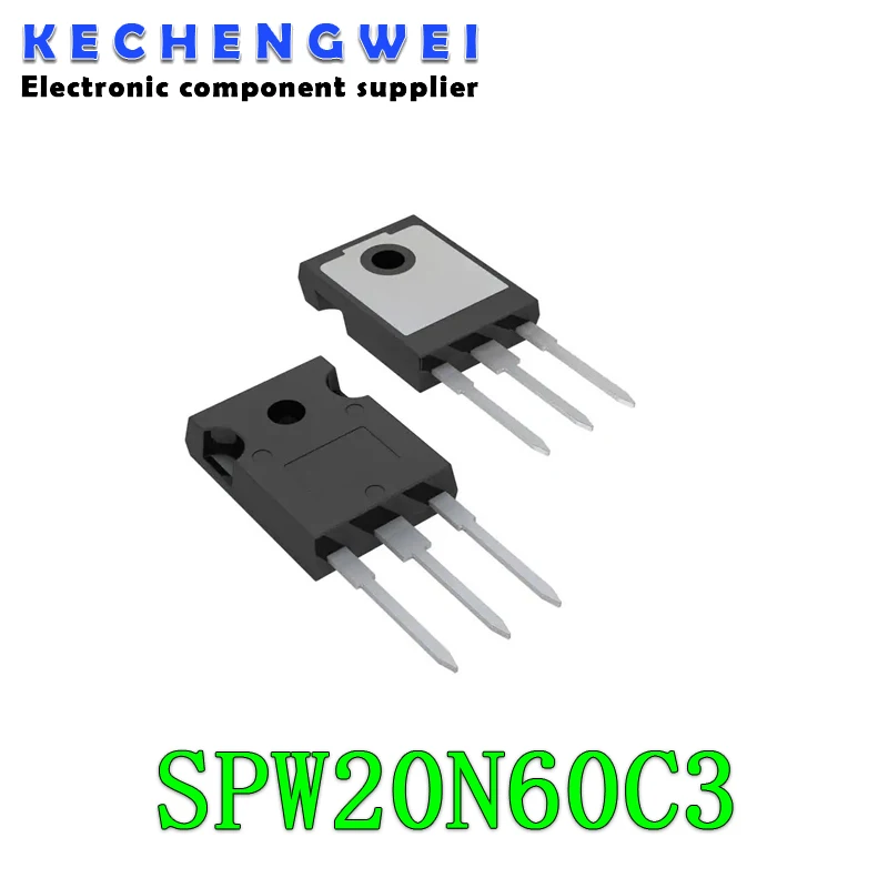 5Pcs SPW47N60C3 47N60 47N60C3 SPW35N60C3 35N60C3 SPW32N50C3 SPW24N60C3 24N60C3 SPW20N60S5 20N60S5 SPW16N50C3 SPW11N80C3 TO-247