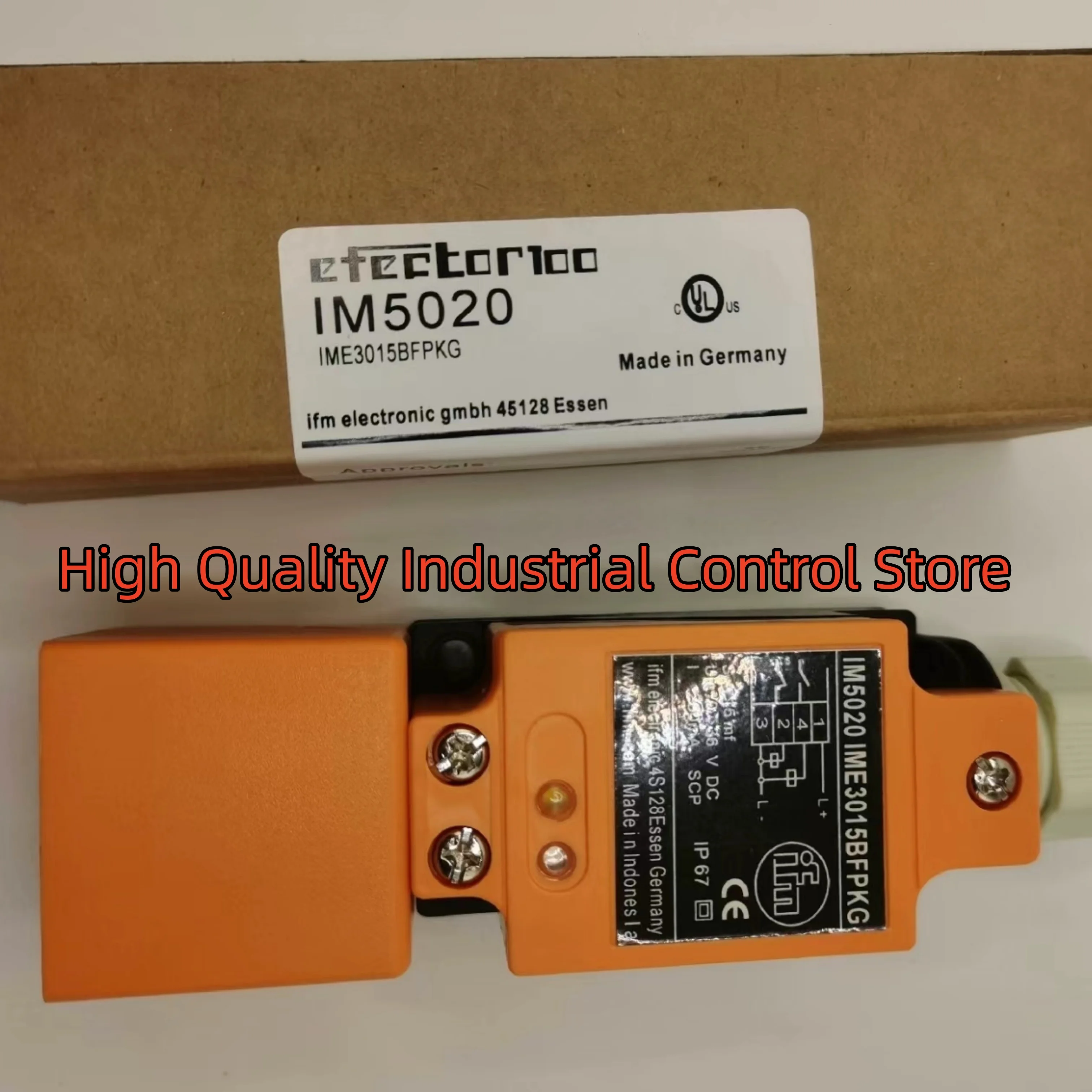 Picture 6: PI2796 IM5020 new in box  Proximity Switch