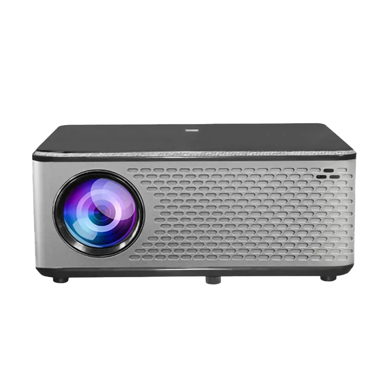2025 Z1 4K UHD Home Theatre Projector with Android Smart Bluetooth Wi-Fi LCD 1080P Standard Resolution LED Lamp