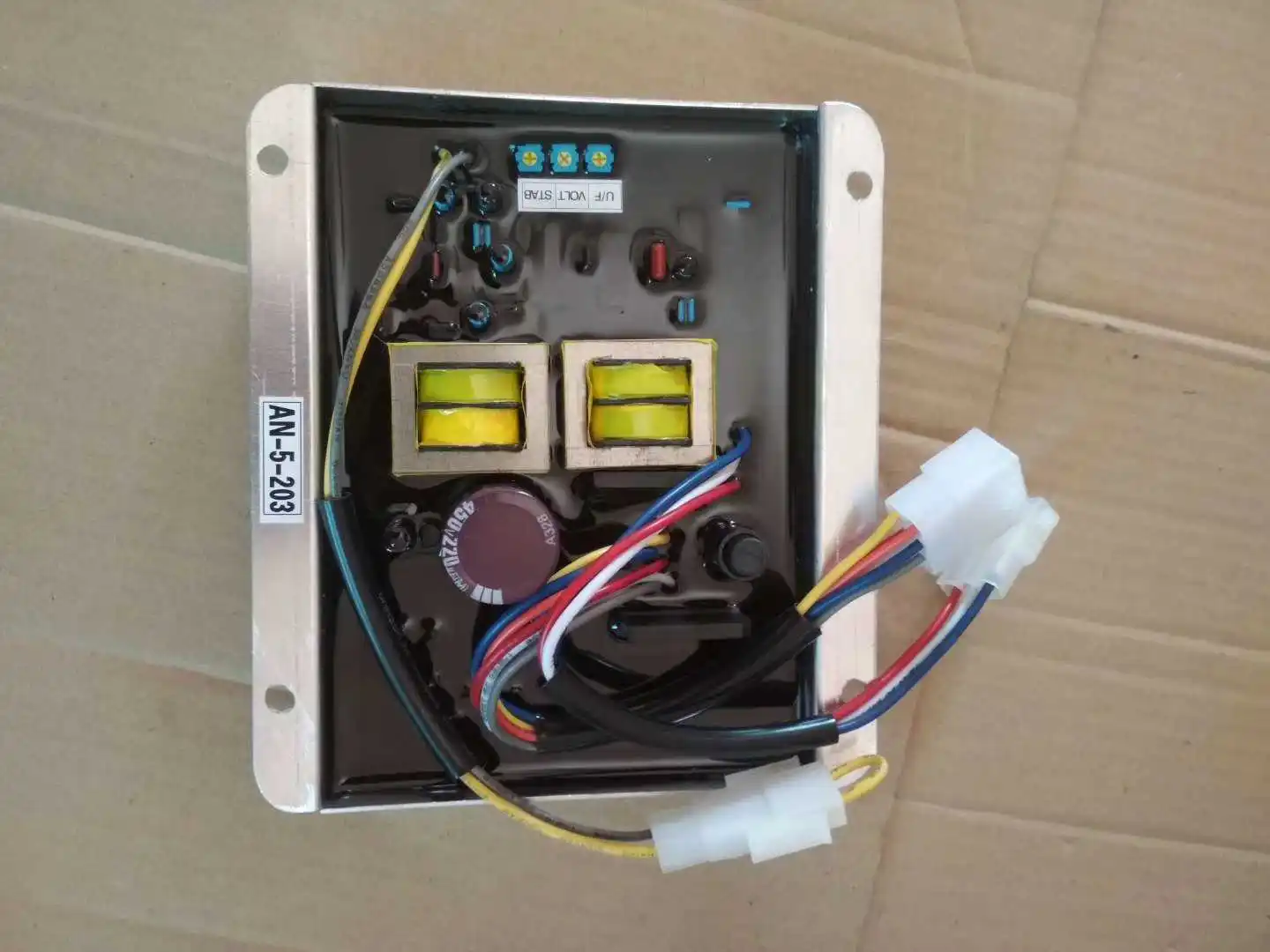 Generator AN-5-201A…