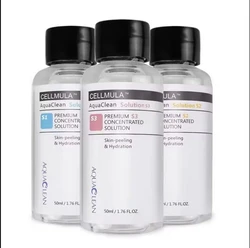 Hydra Serum Aqua Clean Peeling Solution For Hydro Dermabrasion Skin Care Beauty Machine Wrinkle Removal