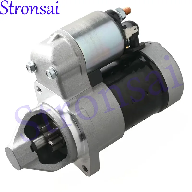 Starter Motor  31100-93J00 31100-96J00 31100-96J01 For Suzuki Outboard DF70 80 90 DF150175 DF200 225 250 DF300 S114-868B