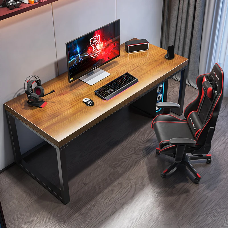 

Desktops Gamer Computer Desks Bedroom Multifunctional Youth Room Desks Gaming Studies Escritorios De Ordenador Furniture Home