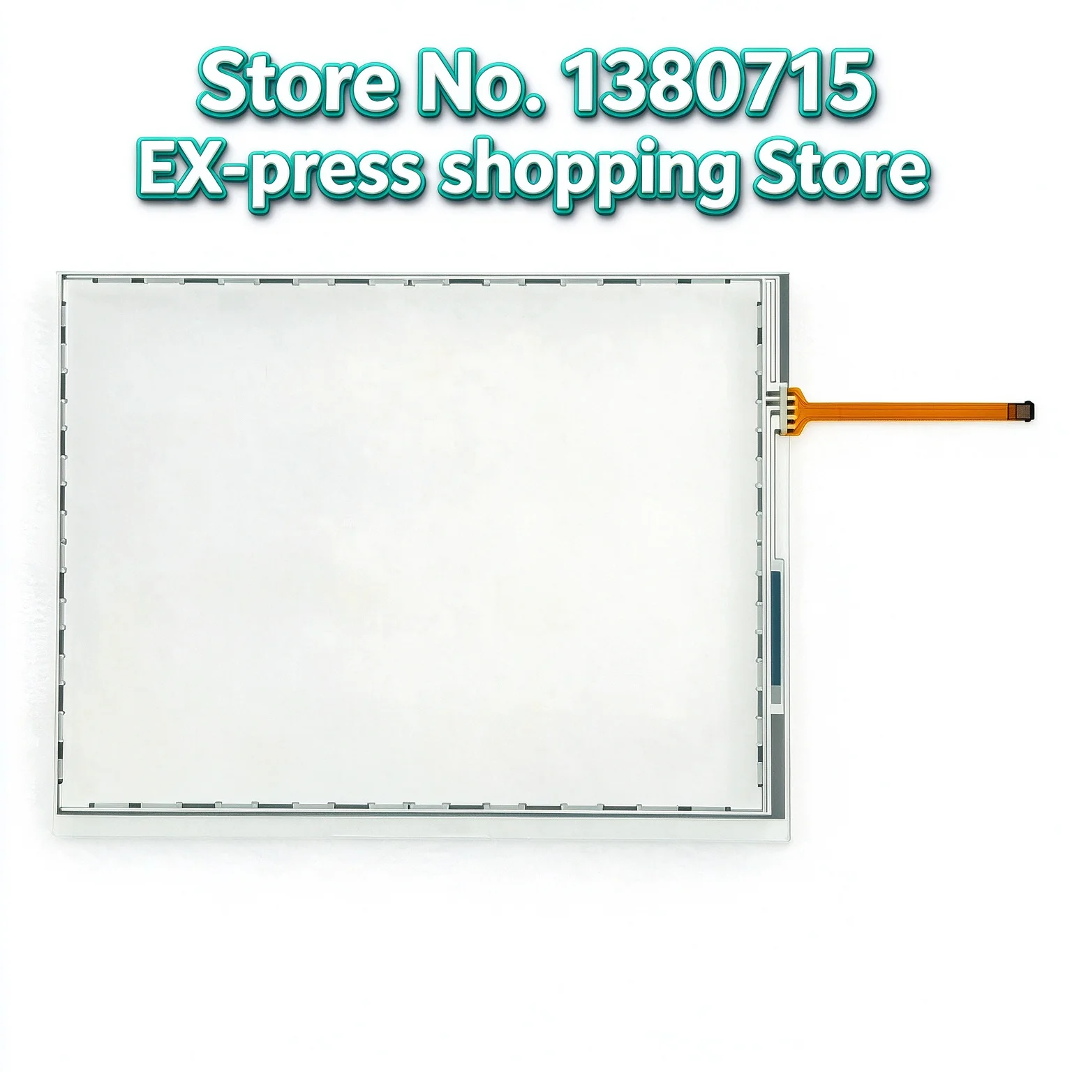 TS104A5B012 Touch Screen Glass Panel Pro 700 Touchpad LCD Display Replacement Screen