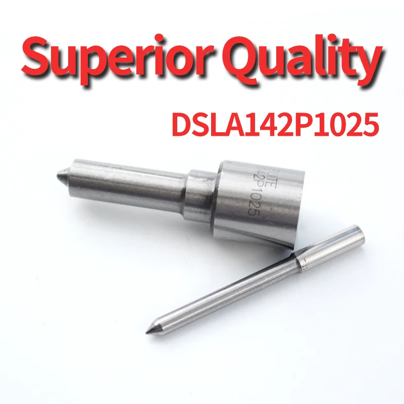 DSLA142P1025 PN series diesel nozzle 0433175294 is suitable for high pressure diesel engine nozzle of Audi A6 diesel version